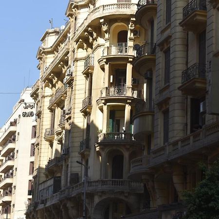 Columbia Downtown Cairo Hotel Buitenkant foto